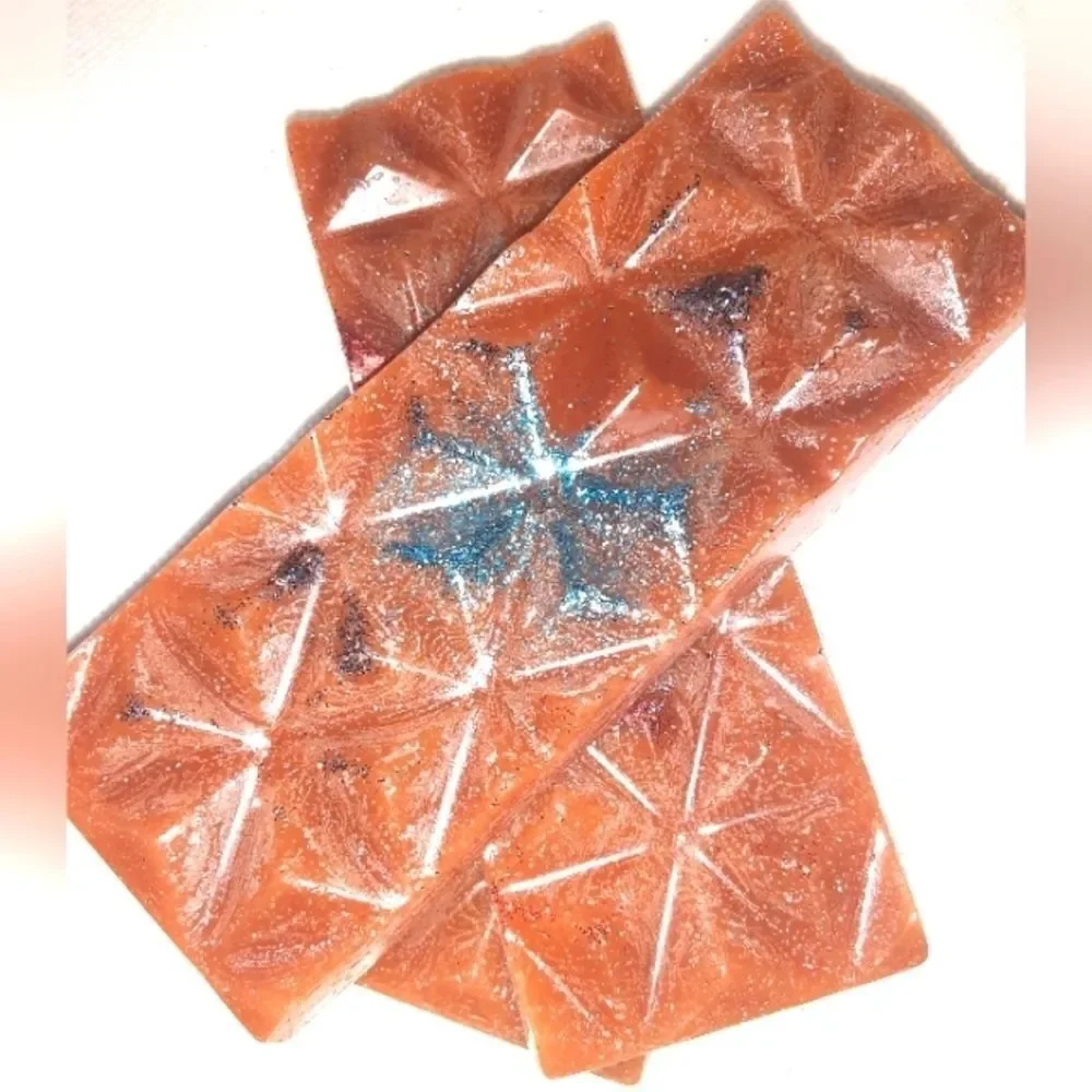 Hand Crafted Brand new Material girl waxmelt glitter bar 1pc buy1get2freemixnmat